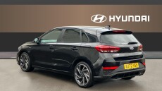Hyundai i30 1.5T GDi N Line 5dr DCT Petrol Hatchback